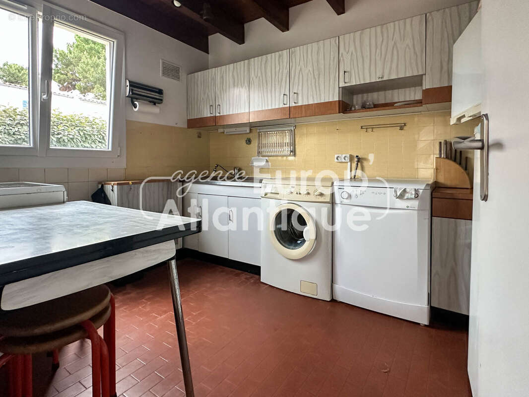 Maison à LES MATHES