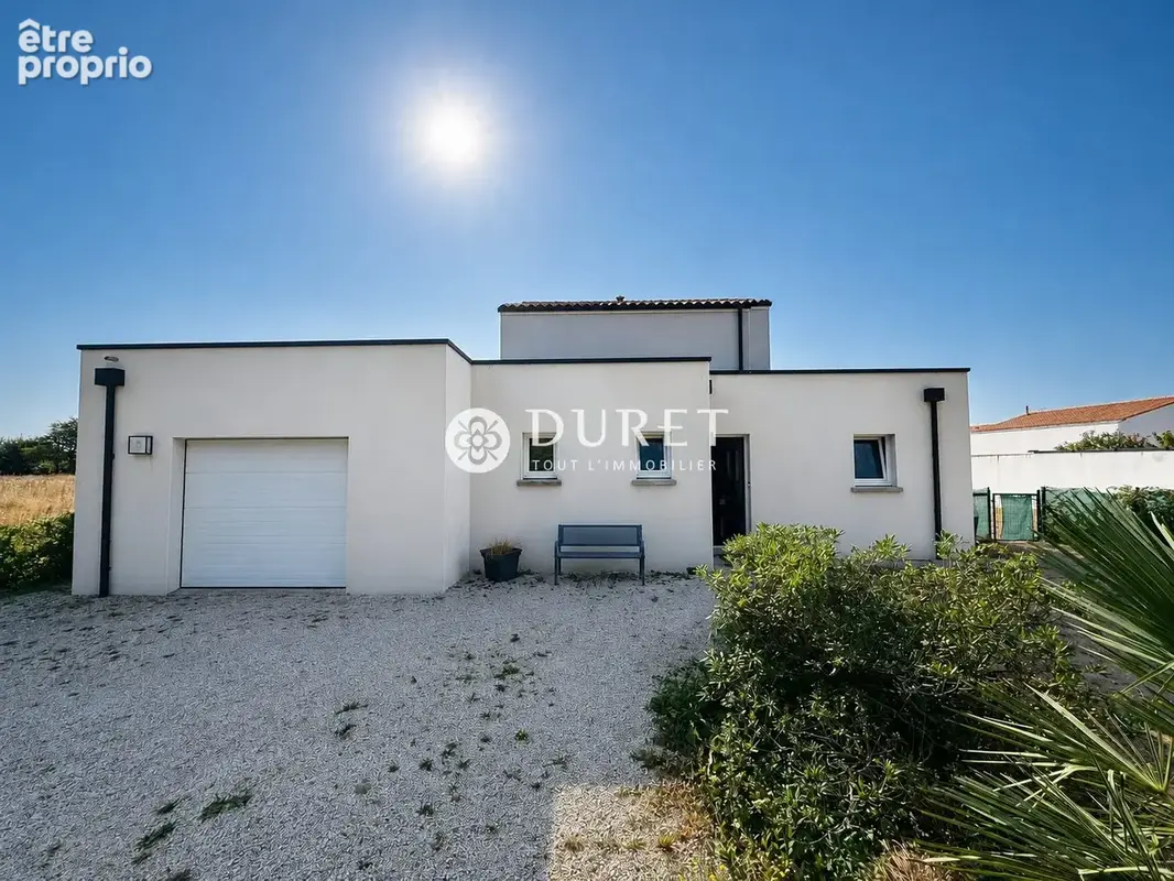 Maison 87 m² à Froidfond  - photo 1