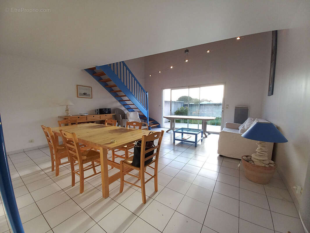 Maison à DOLUS-D'OLERON
