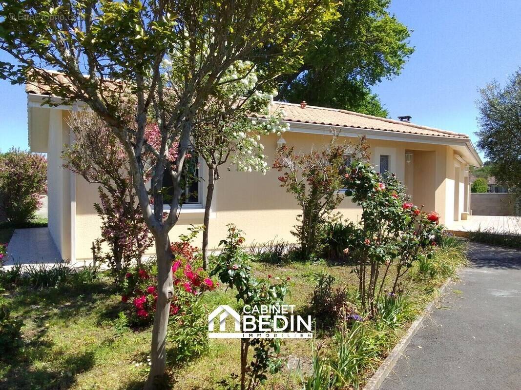 Maison à BIGANOS