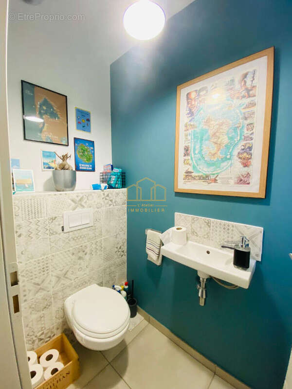 Maison à GUJAN-MESTRAS