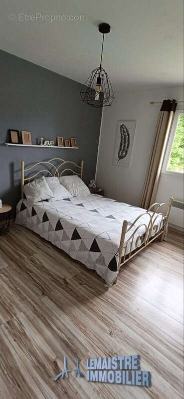 Maison à VILLAINVILLE