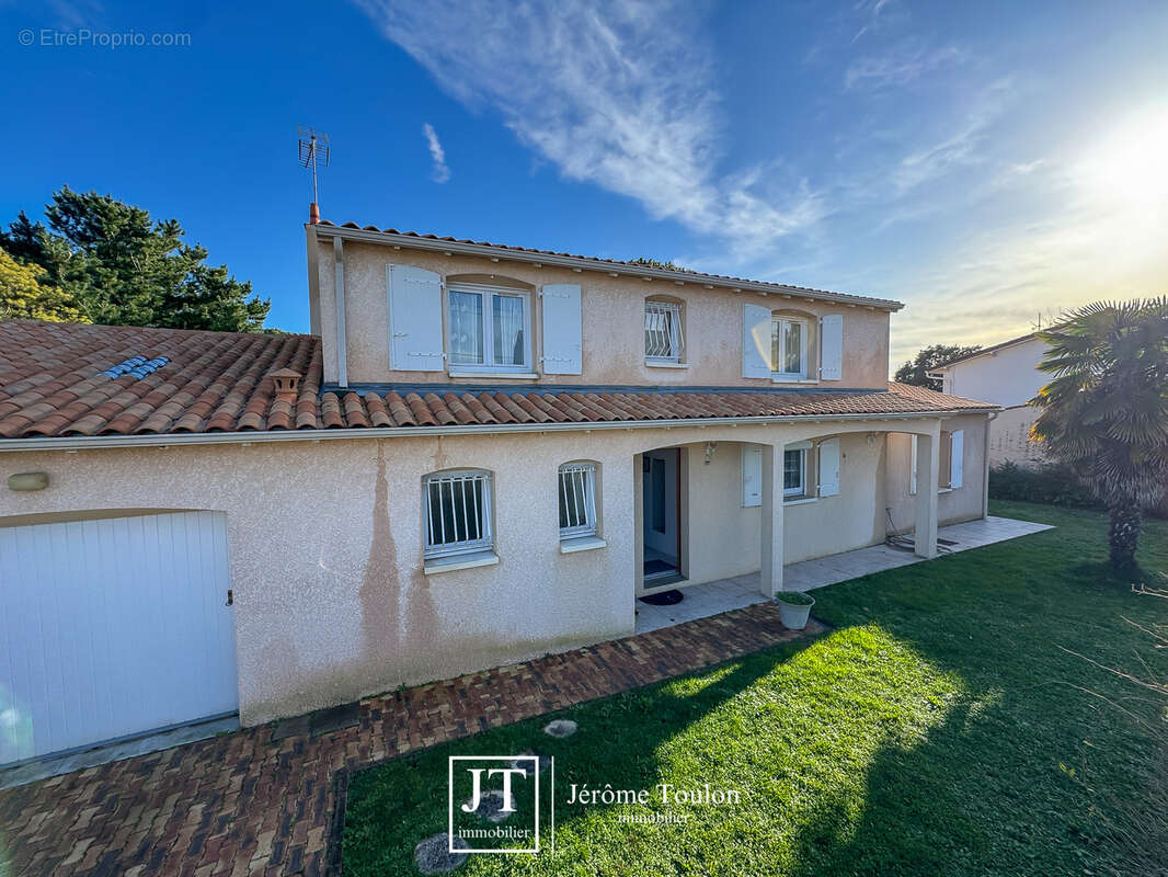 Maison à SAINT-PALAIS-SUR-MER