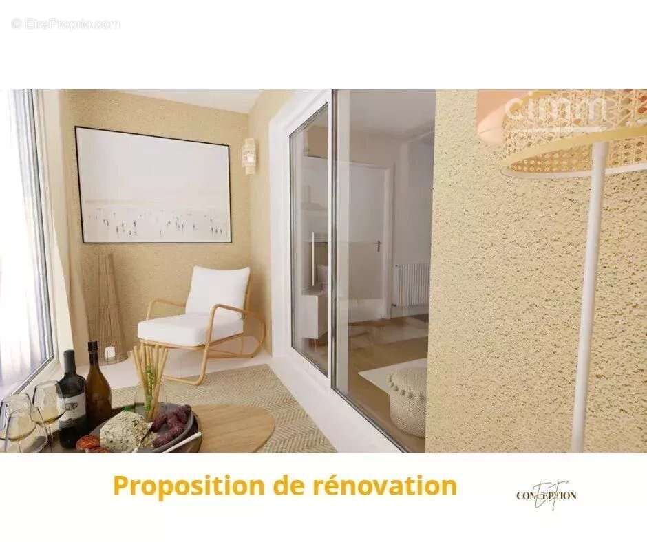 Appartement à VALRAS-PLAGE