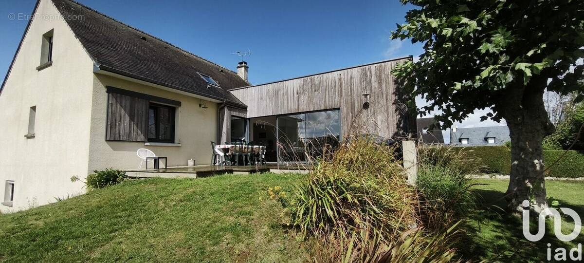 Photo 1 - Maison à JAVENE