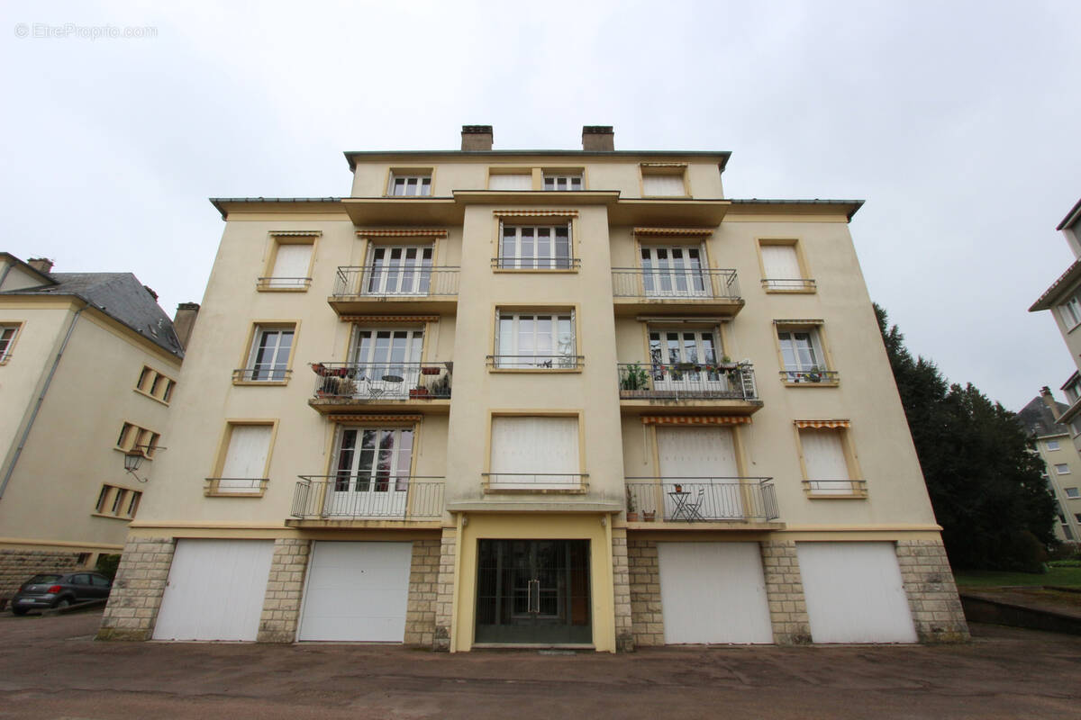 Appartement à NEVERS