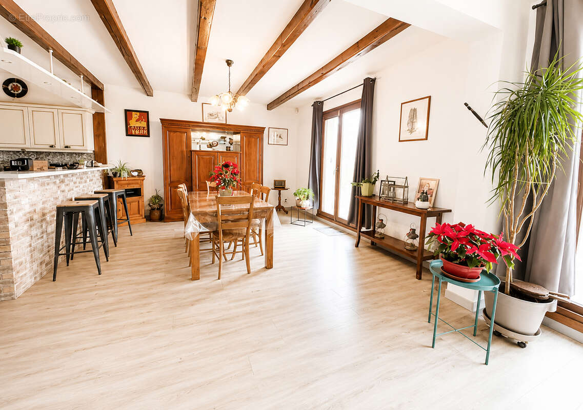 Maison à LA FERTE-SOUS-JOUARRE