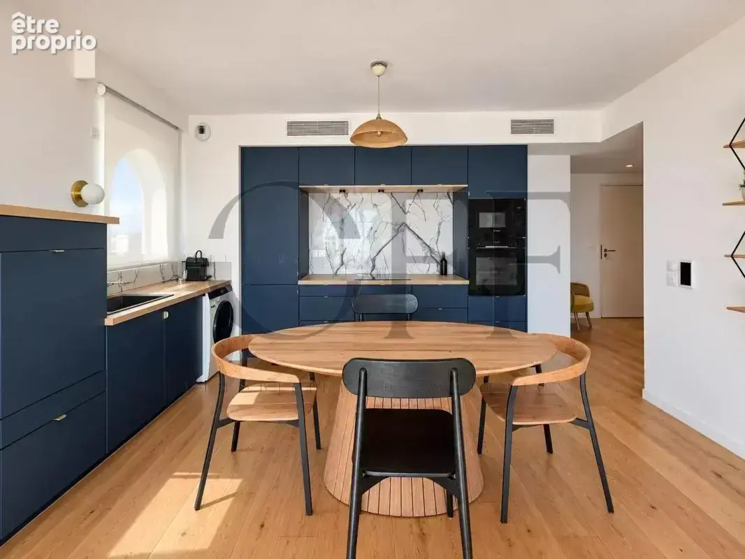 Appartement de prestige avec vue panoramique sur la Méditerranée - photo 7