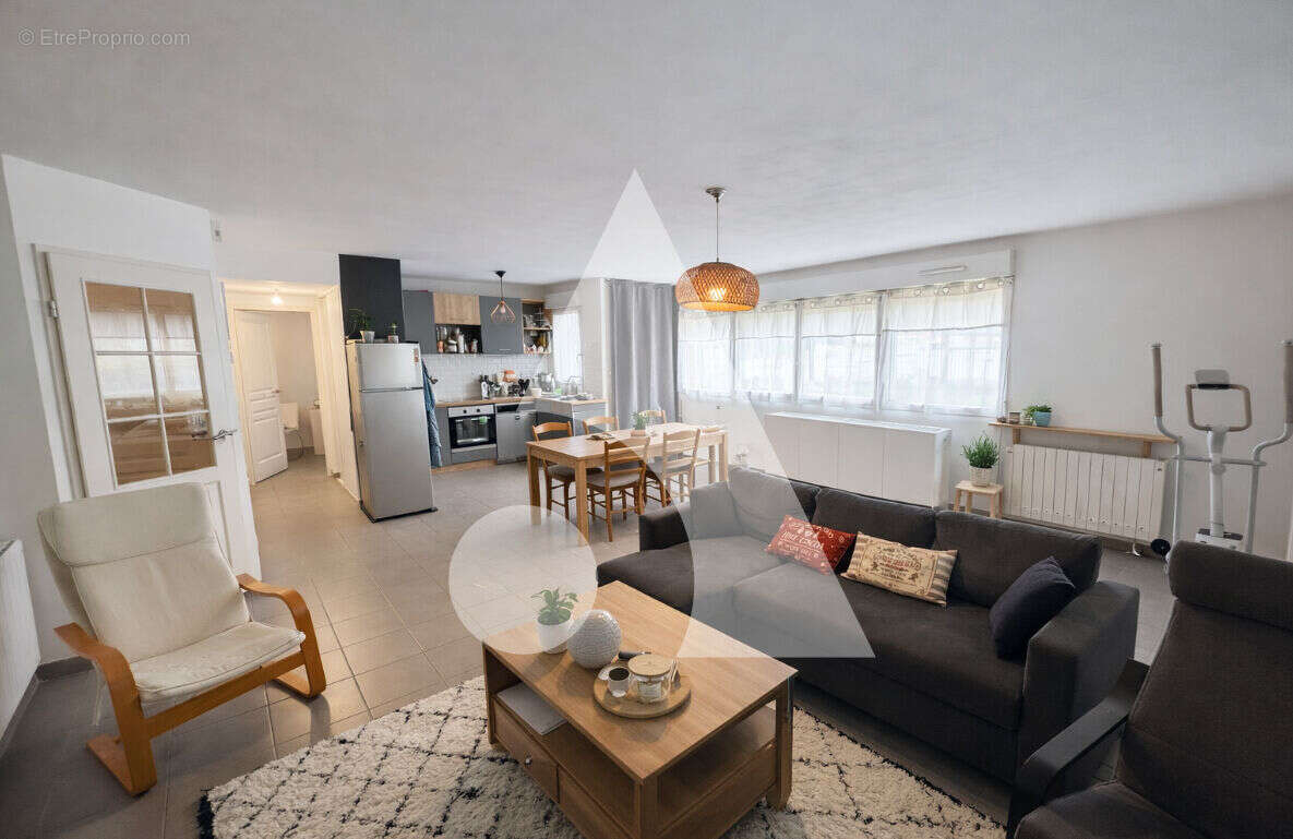 Appartement à VALENCIENNES