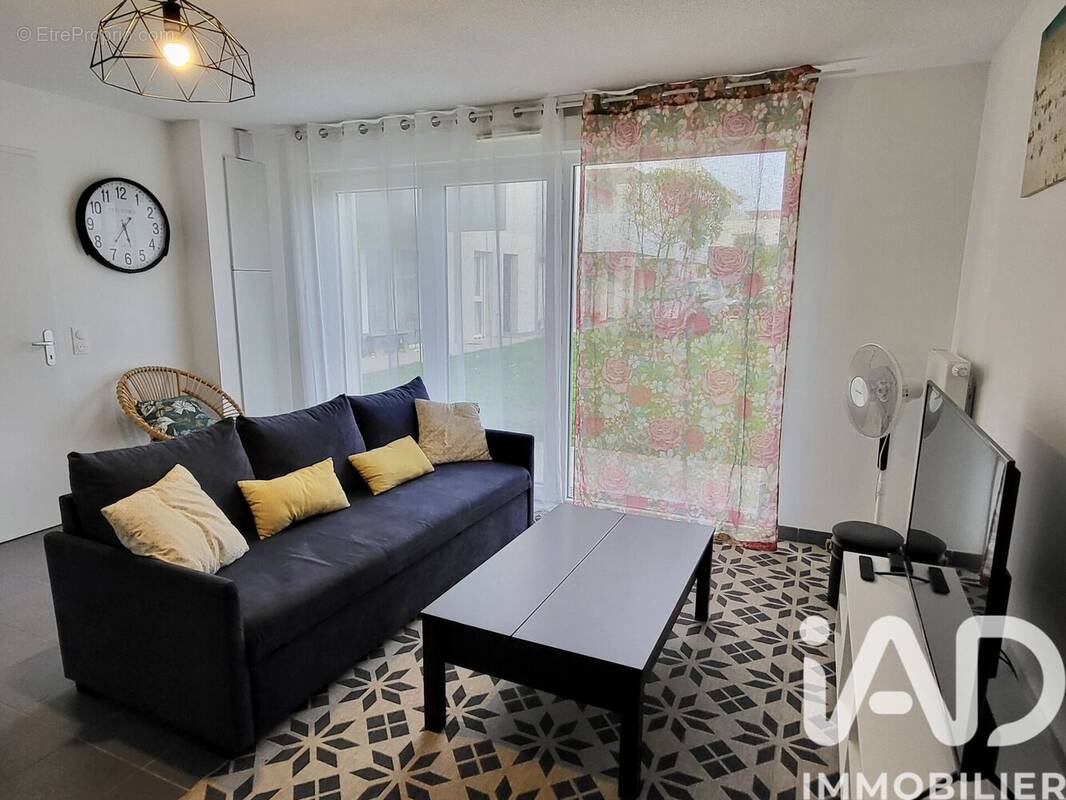 Photo 1 - Appartement à LA ROCHELLE