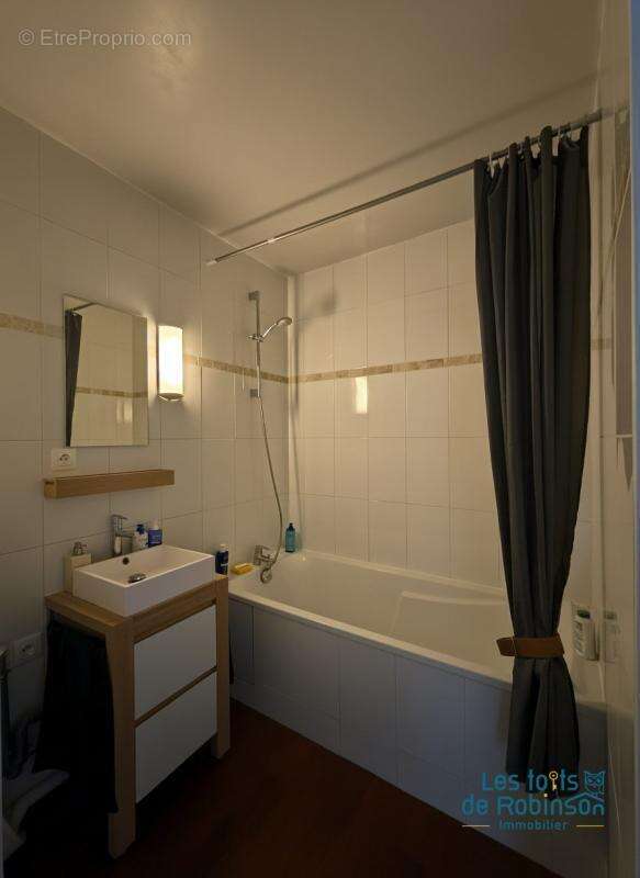 Appartement à FONTENAY-AUX-ROSES