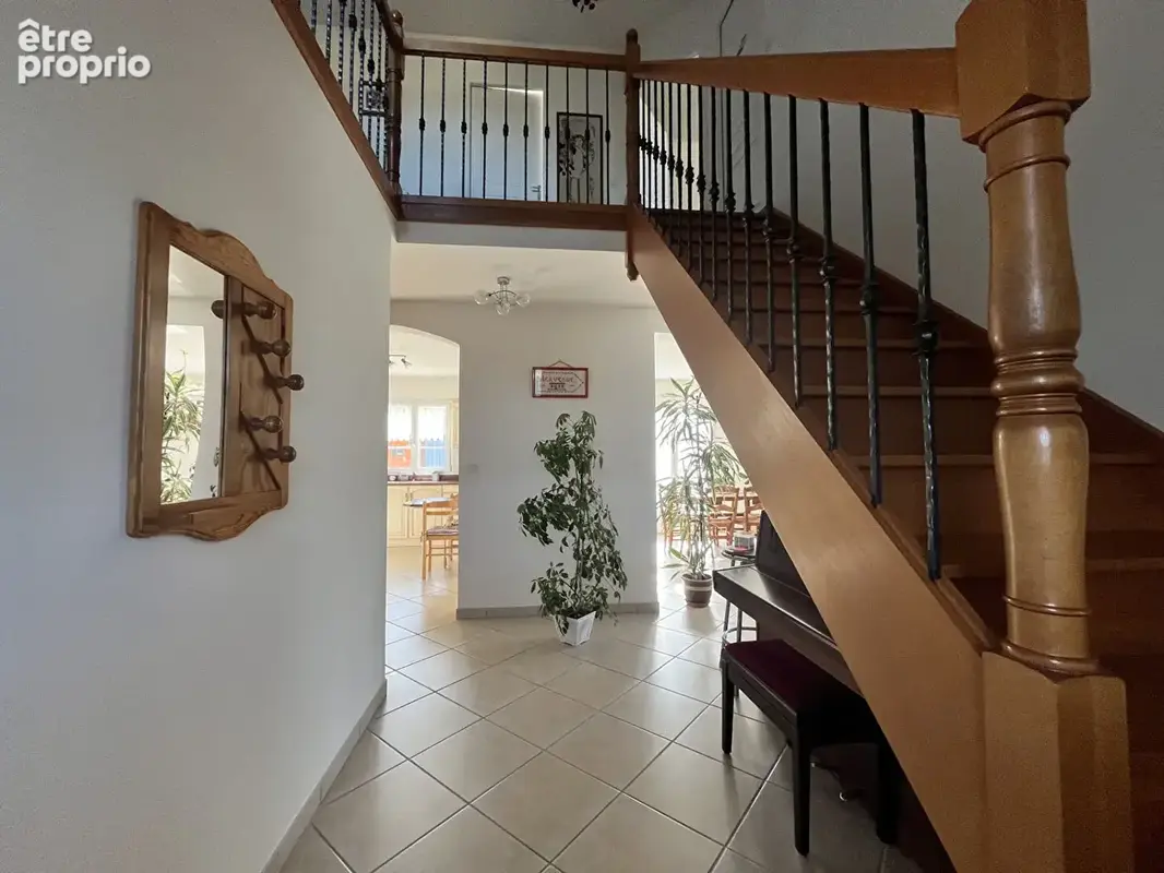 Maison 145m² à ballan-miré - photo 5