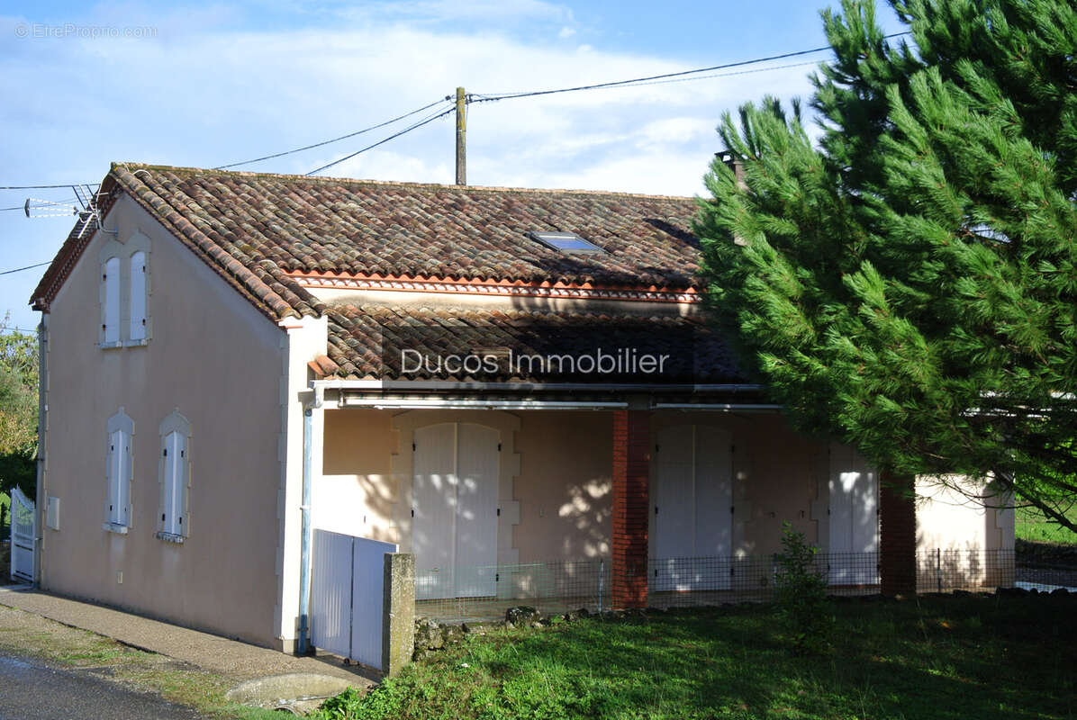 Maison à BEAUPUY
