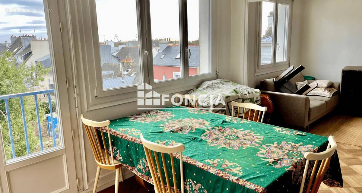 Appartement à LORIENT