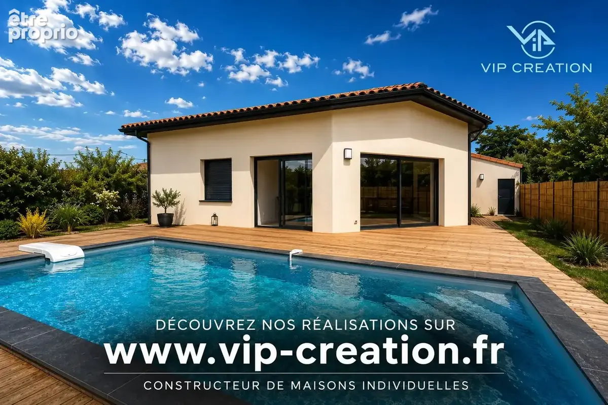 Terrain à bâtir de 812 m² à BOULOC (31) - photo 6