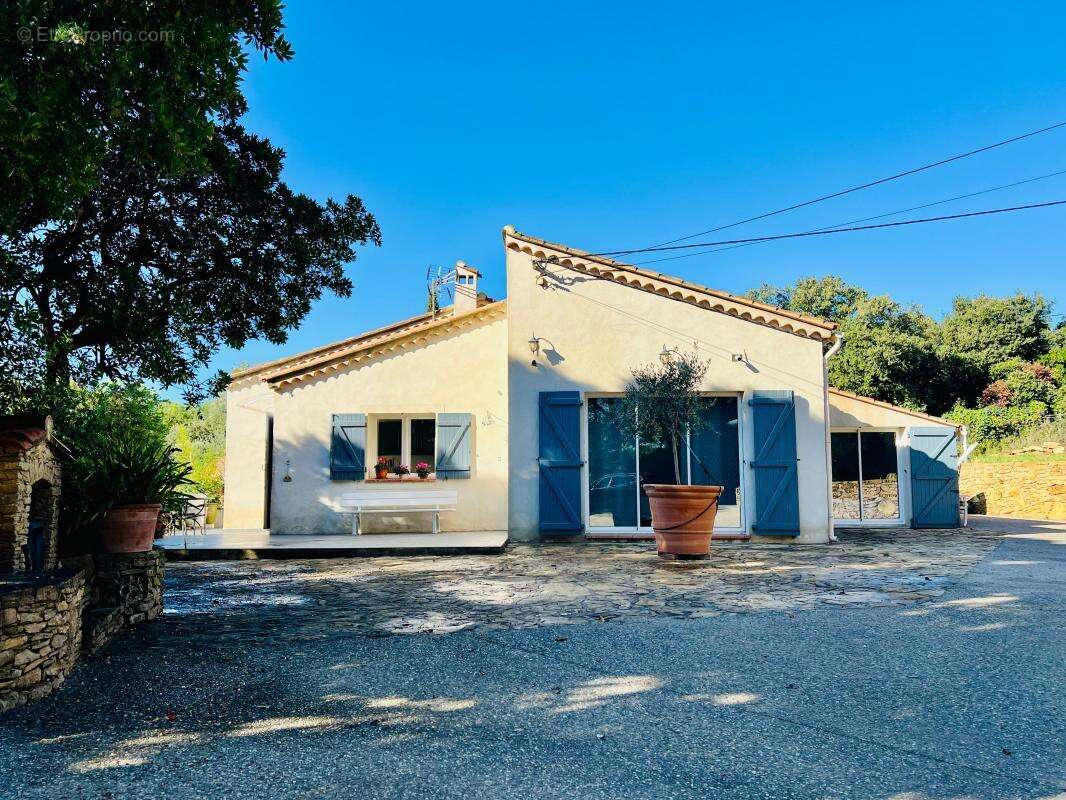 Maison à LA CADIERE-D&#039;AZUR