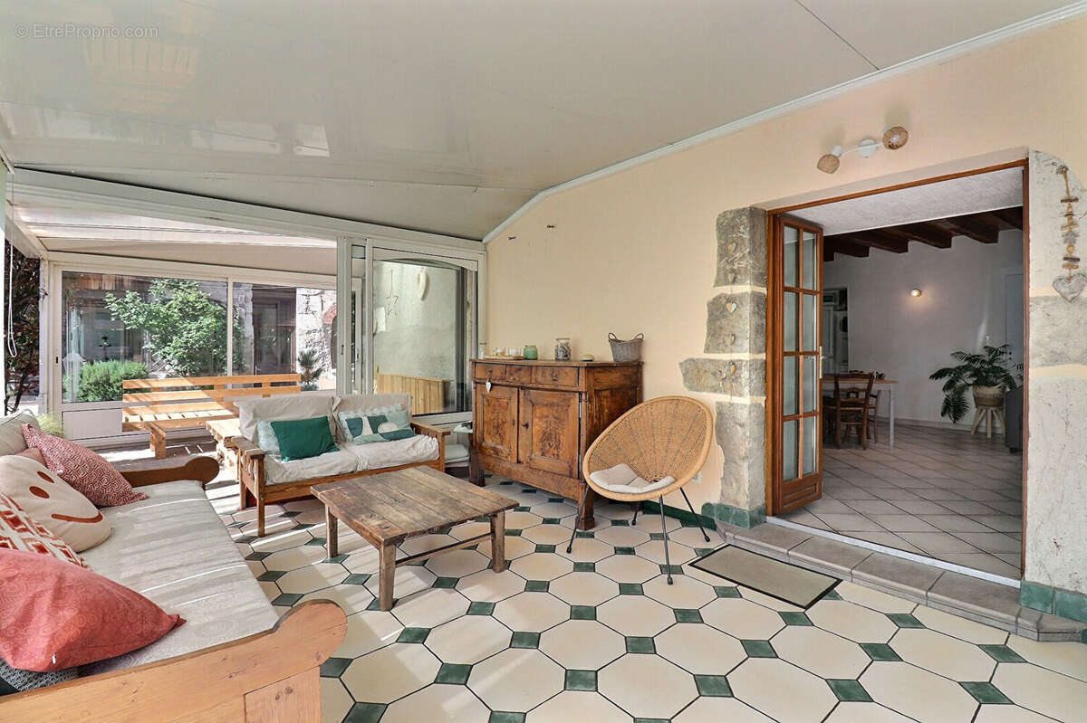 Appartement à CHAMBERY