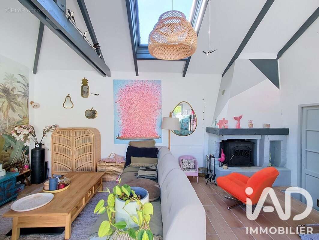Photo 5 - Maison à SAINT-AUBIN-LES-ELBEUF