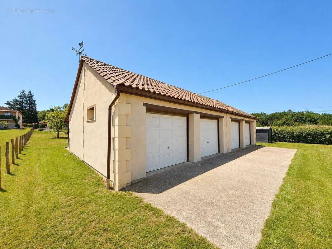 Belle maison familiale avec vue sur la campagne - photo 17