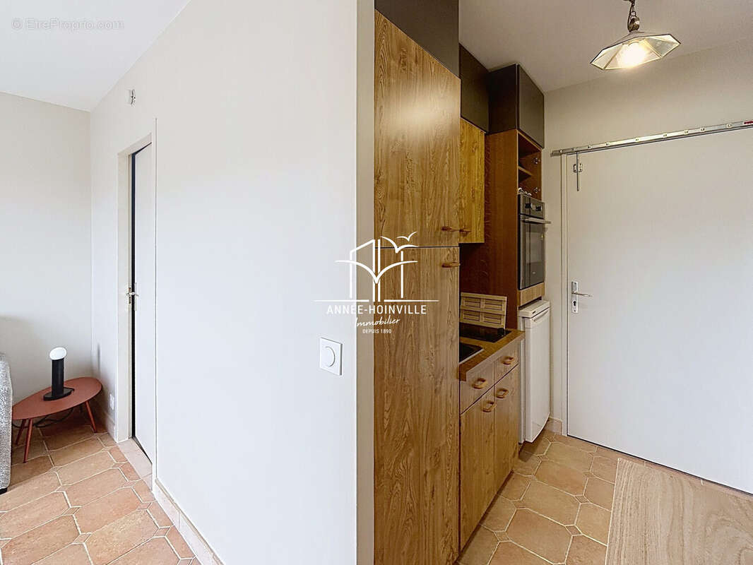 Appartement à DEAUVILLE