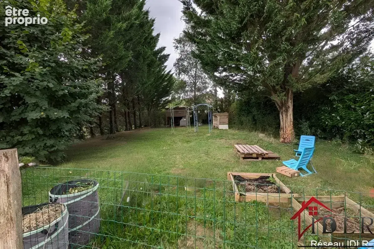 Maison à SAINT-BONNET-EN-BRESSE