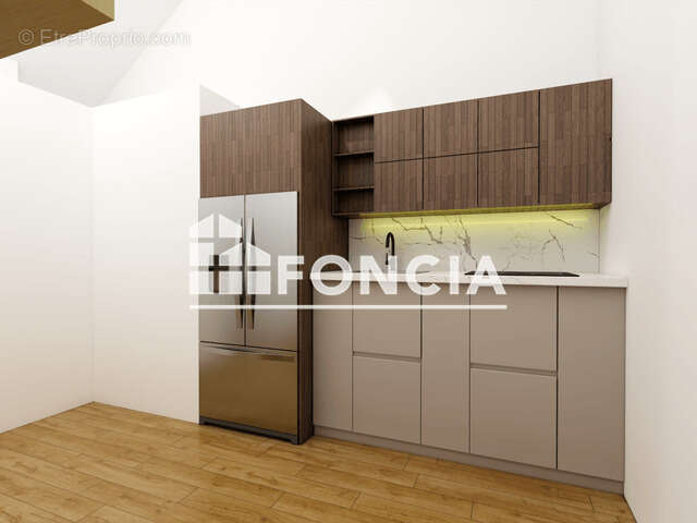 Appartement à BRETIGNY-SUR-ORGE