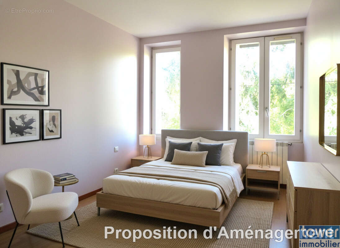 Appartement à LODEVE