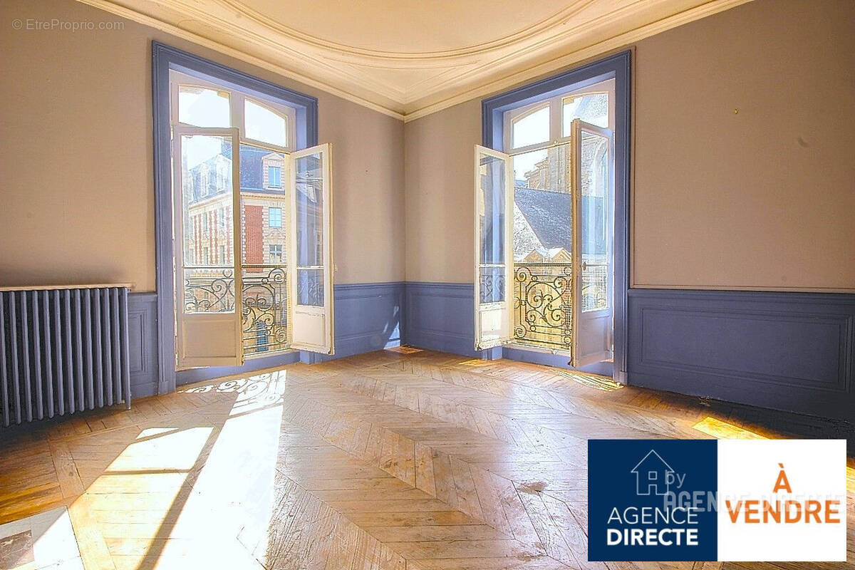 Appartement à RENNES