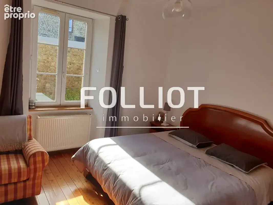Superbe maison en pierre à vendre à Coutances - 8 pièces, 330 m² - photo 14