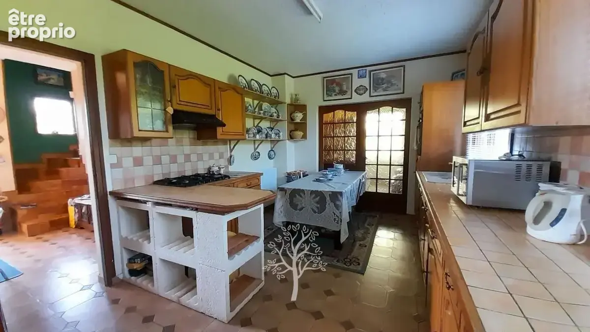 Maison 5 pièces 151 m² à vendre à Beaubec-La-Rosiere (76440) - photo 8