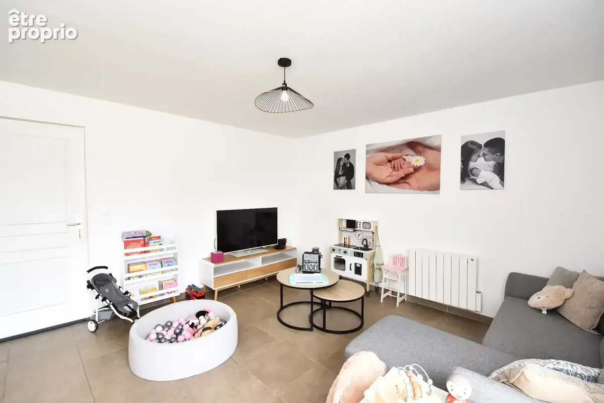 Maison 4 pièces 106 m² à vendre à Flixecourt (80420) - photo 3
