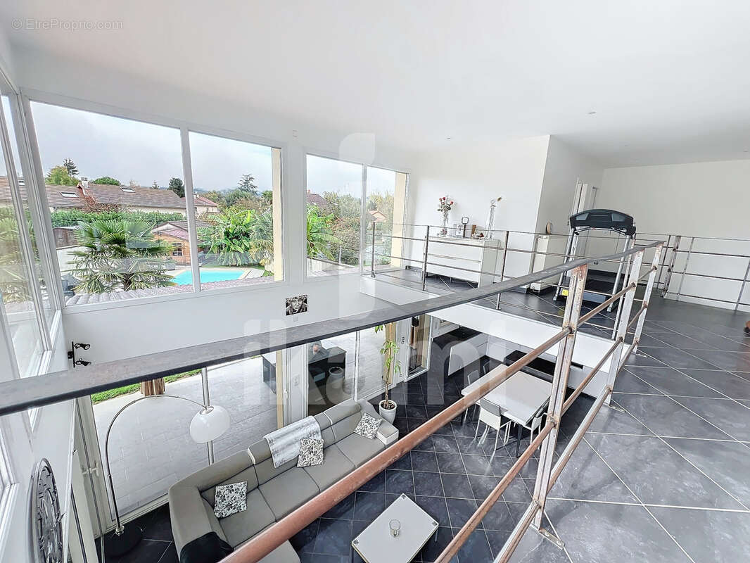 Maison à SAINT-GERVAIS