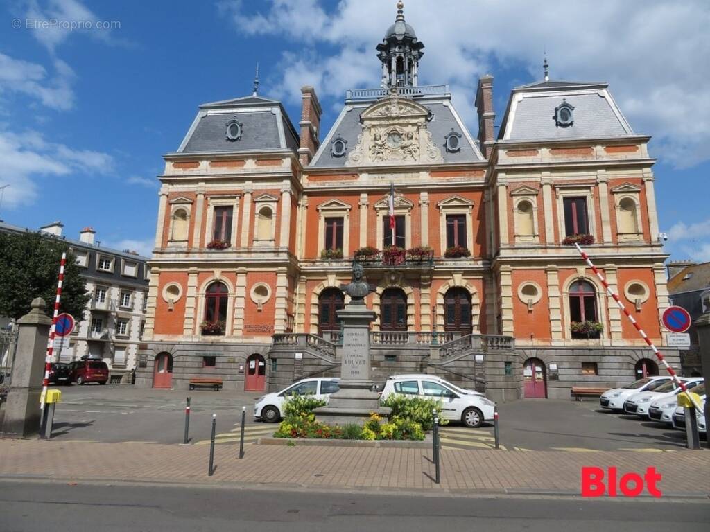 Appartement à SAINT-MALO