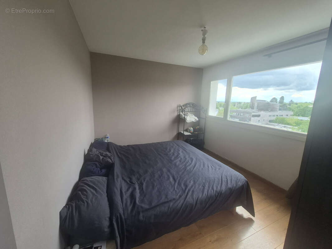 Appartement à HEROUVILLE-SAINT-CLAIR