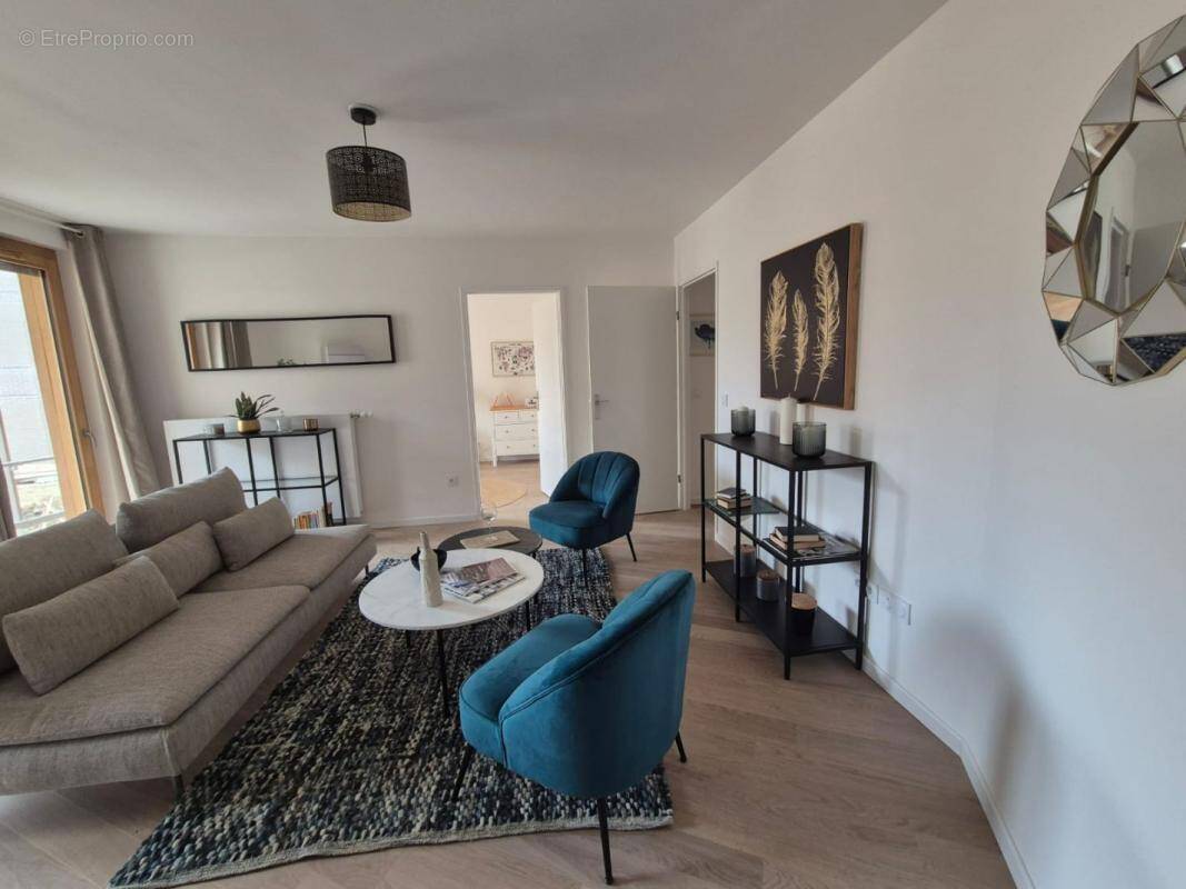 Appartement à VERSAILLES