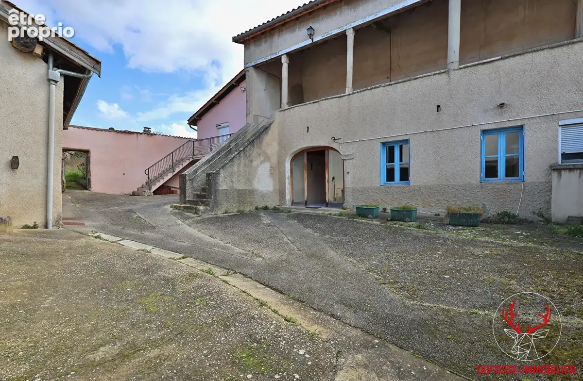 Maison à VERNAISON