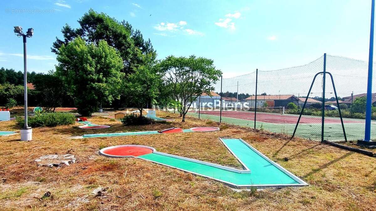 Maison 75 m² – 3 chambres – Piscine – Terrain 280 m² - photo 12