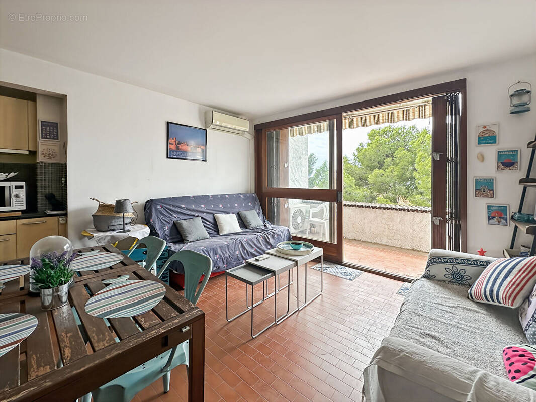 Appartement à SAUSSET-LES-PINS