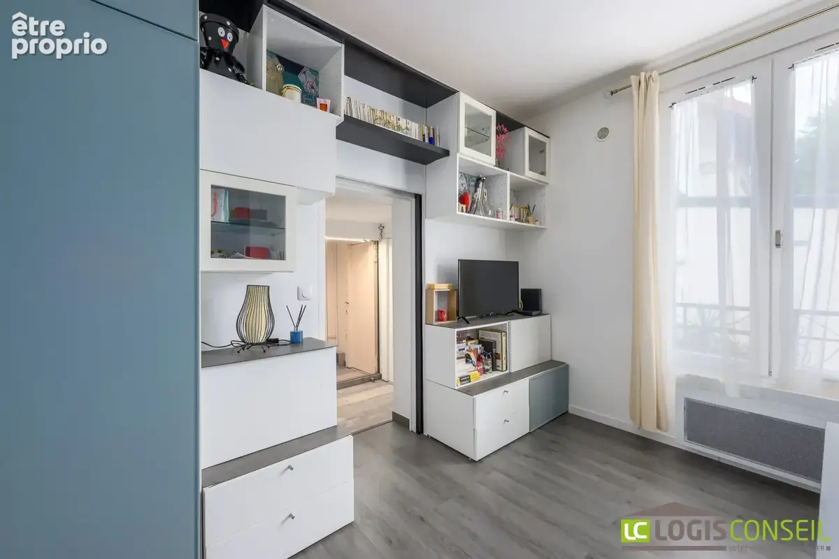 Appartement 2 pièces 30 m² à vendre à Chatenay-Malabry (92290) - photo 8
