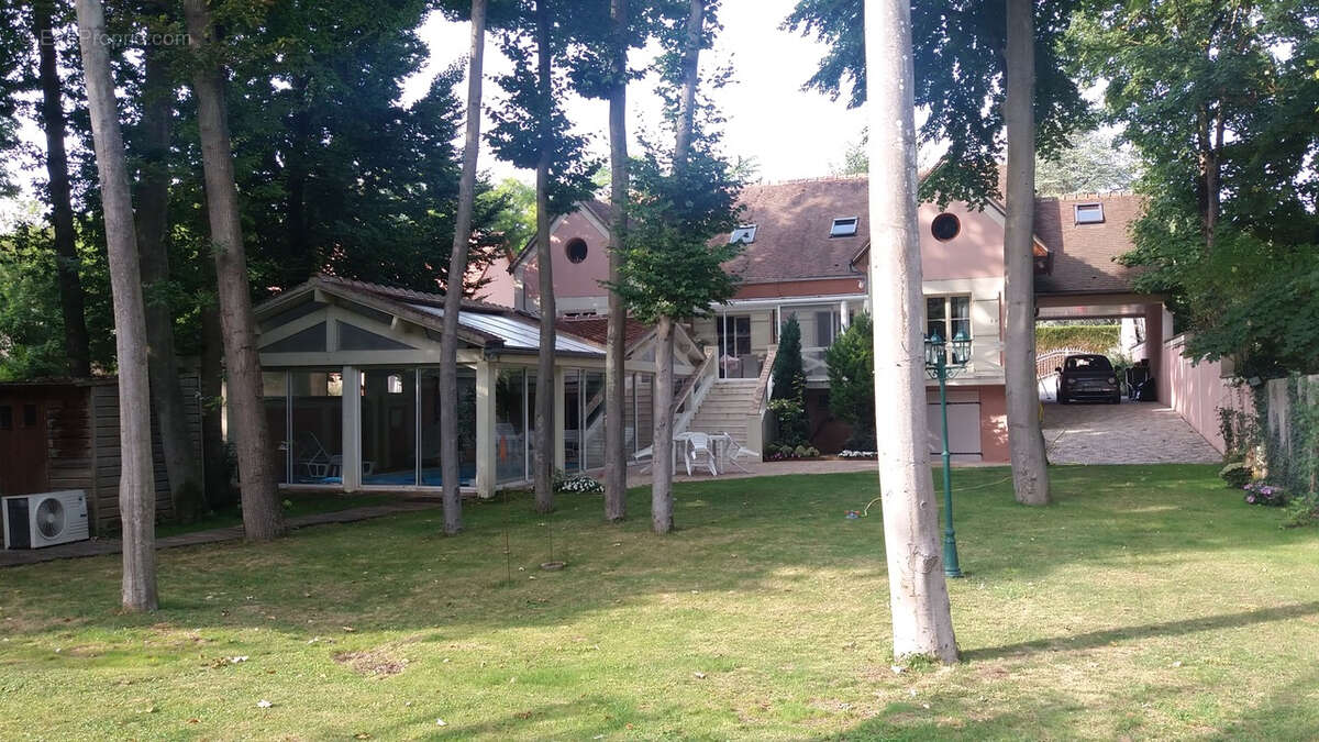 Maison à GIVERNY