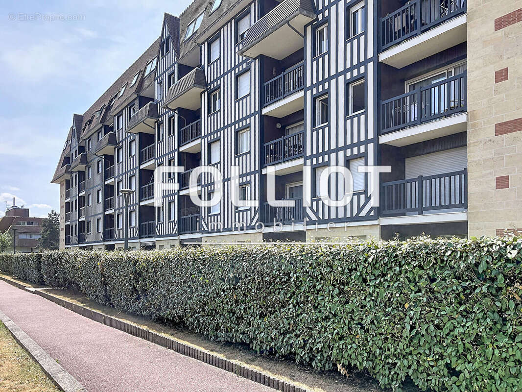 Cabourg 2 PIÈCES 36.24 m2-dernier étage - photo 9