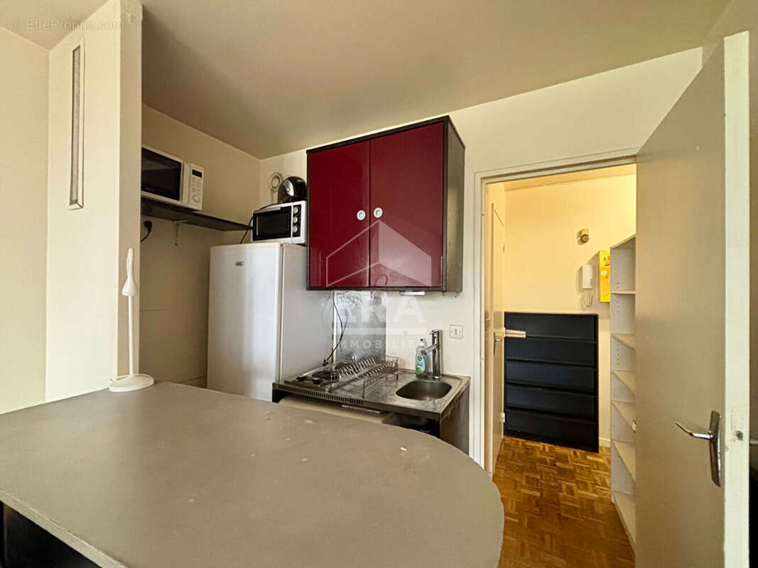 Appartement à LEVALLOIS-PERRET