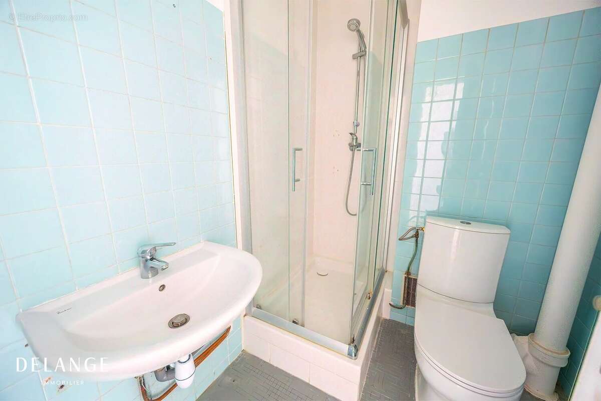 Appartement à PARIS-13E