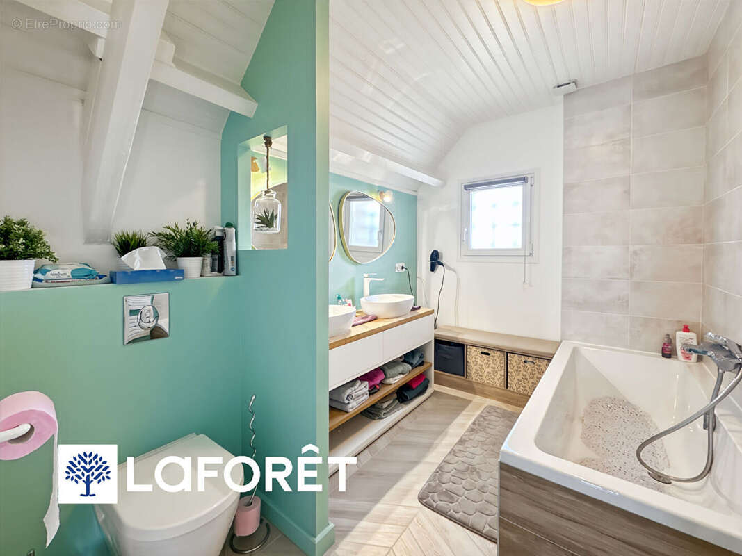 Maison à VILLEMOISSON-SUR-ORGE