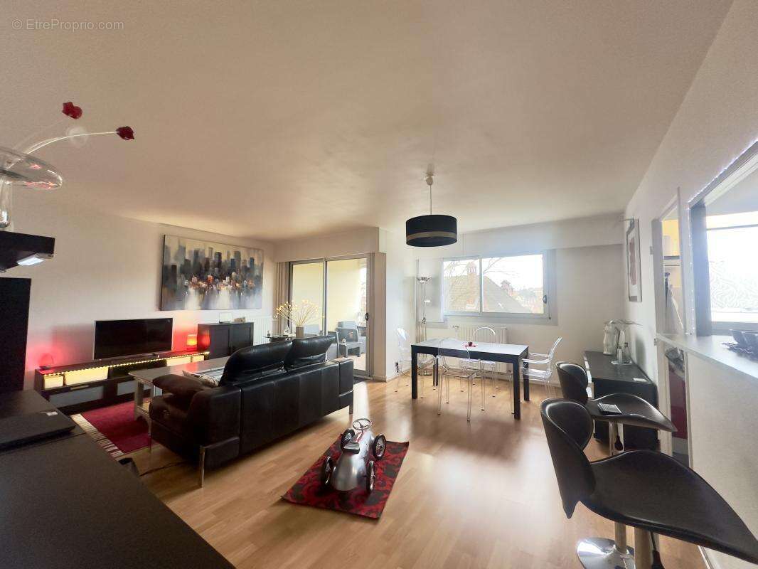 Appartement à ROUEN