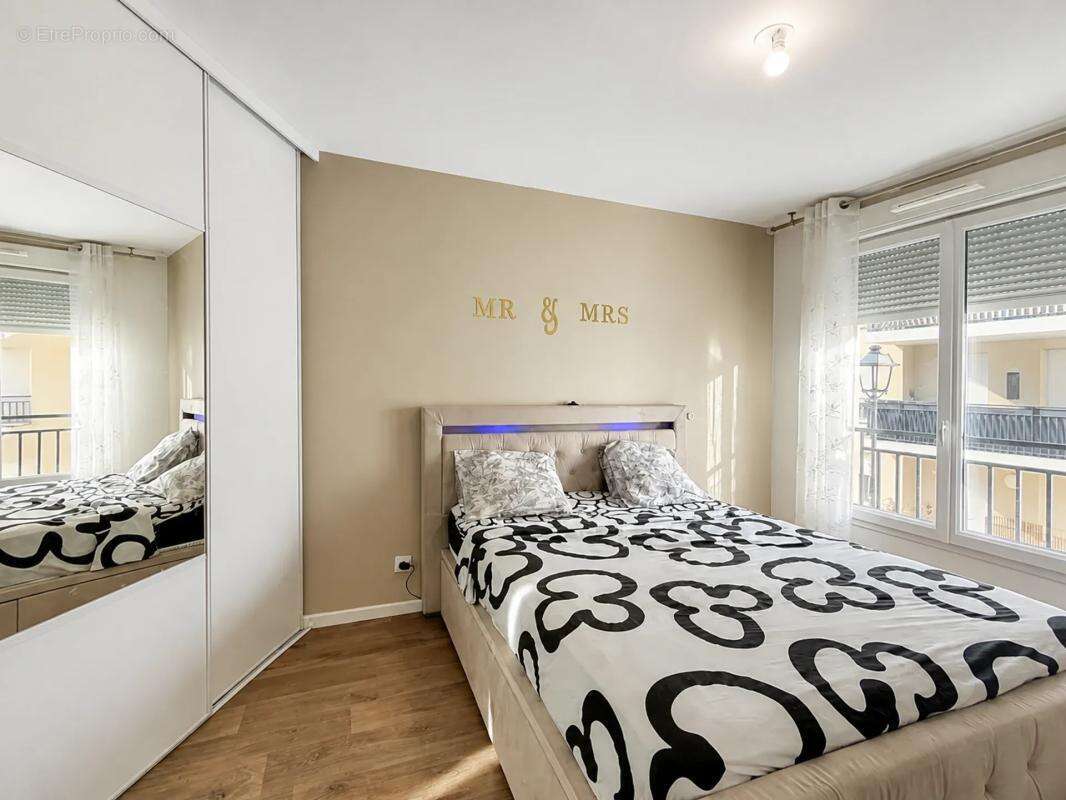 Appartement de 3 pièces de 57,2 m² à Corbeil-Essonnes - photo 9