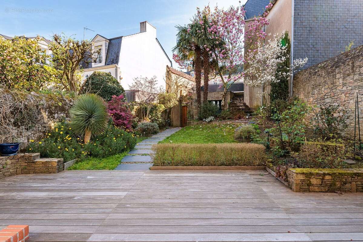 Maison à NANTES