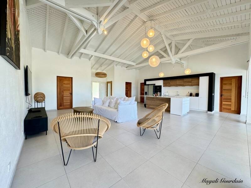 Maison à SAINT-FRANCOIS