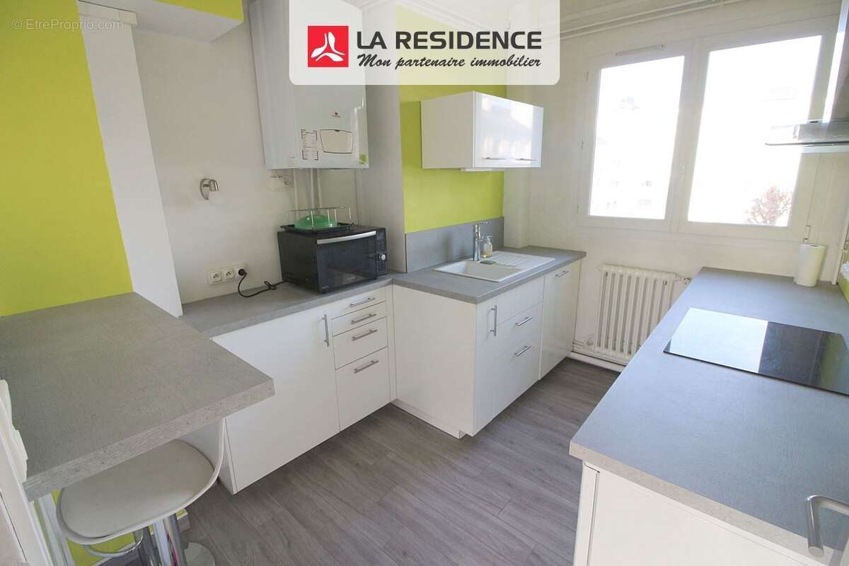 Appartement à ROUEN