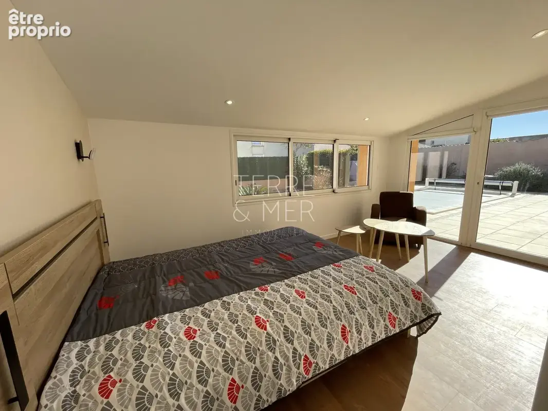 Saint Cyprien - Maison 6 pièces 150m2 + studio 31m2 - photo 5